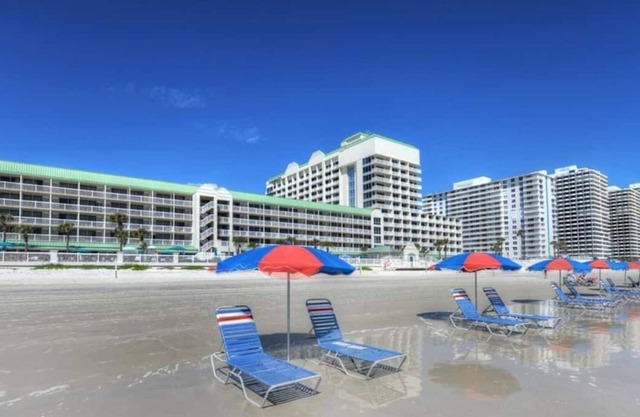 The Golden Starfish 1 Bedroom 1 Bath Sleeps 4, unit 1416