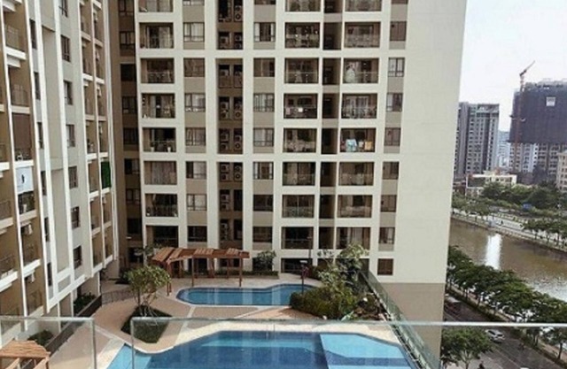 The Goldview Apartment