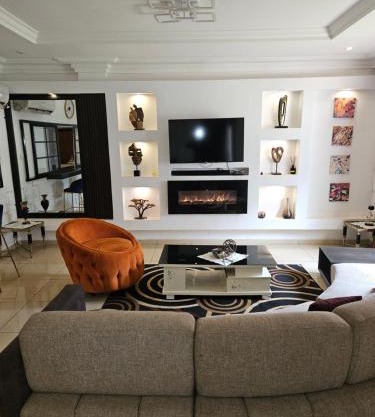 THE GOLF RESIDENCES YAOUNDE