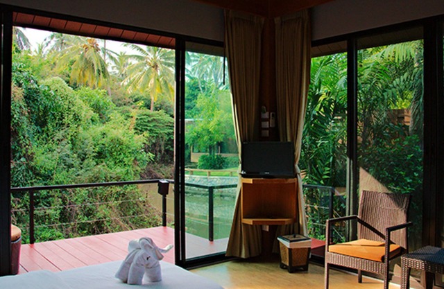 The Grace Amphawa Resort