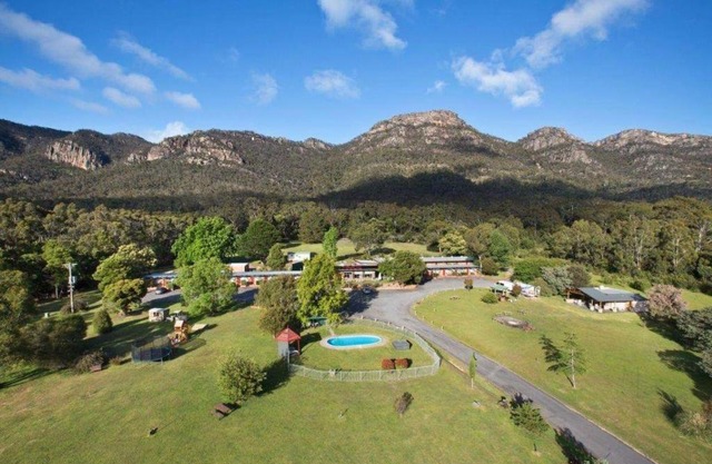 The Grampians Motel