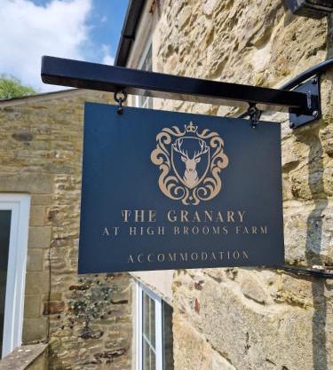 The Granary at High Brooms Farm