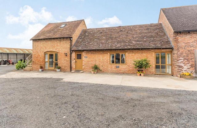 The Granary at Lane End Farm