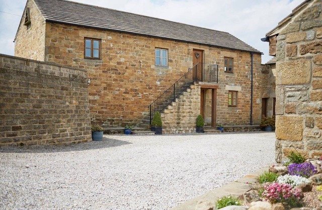 The Granary @ Dallow Hall Barns