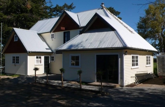 The Granary:New stylish cottage at Gunyah Estate