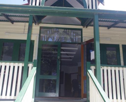 The Grand Halls Gap