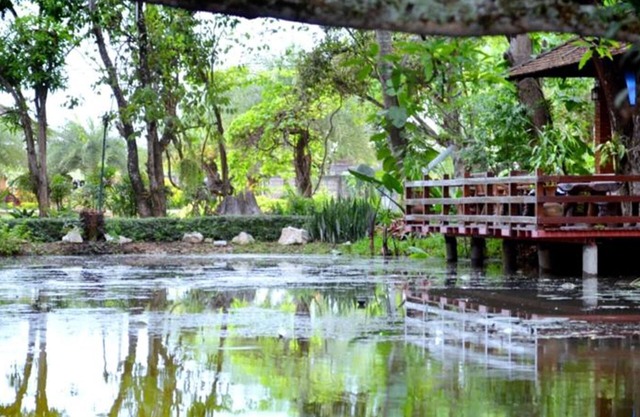 The Grand Jamjuree Resort Lamphun