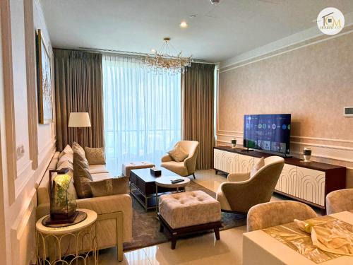 The Grand Loft Luxury Apartment - Colombo 7 By CM Holiday