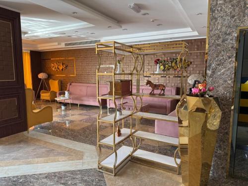 The Grand Mirage Hotel