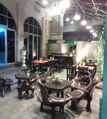 The Grand Palace Hotel