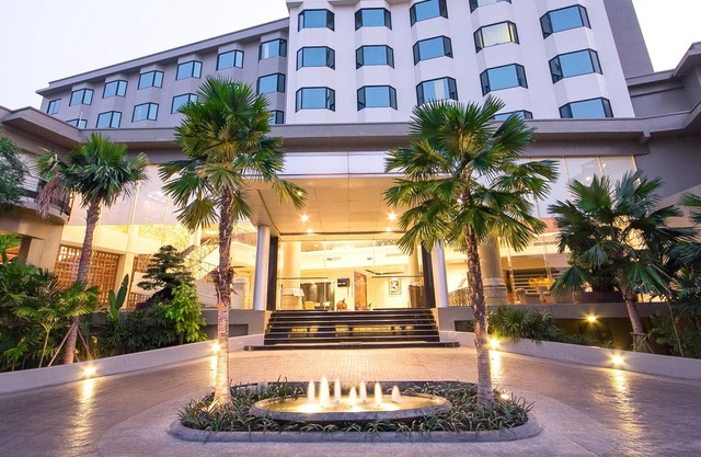The Grand Riverside Hotel Phitsanulok