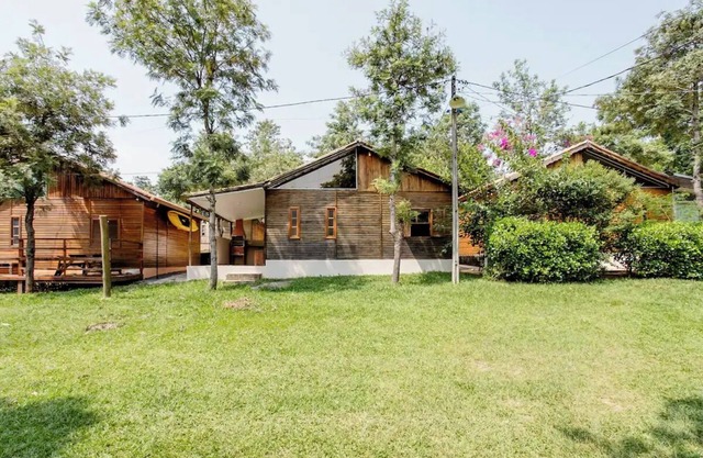 The Great Cabin Adventure Proximo ao Parque Maeda Itu