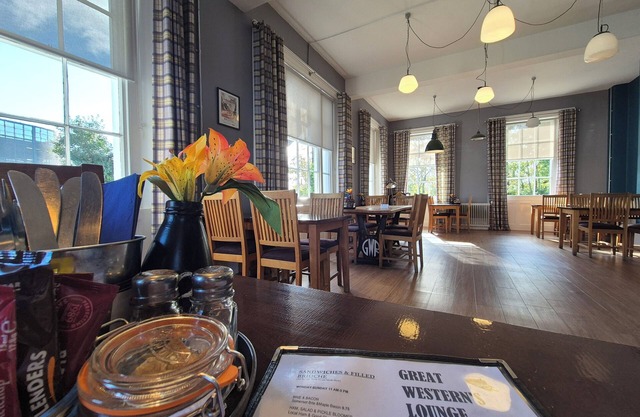 The Great Western Hotel