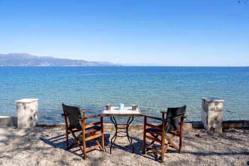 The Greek Getaway