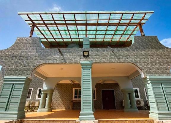 The Green Condo
