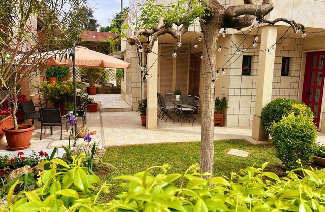 The green corner apartment CIN: IT001156C2C78OUPYJ