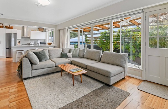 The Green Door - Rotorua Holiday Home
