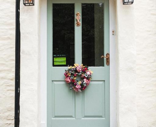 The Green Door Vegan B&B