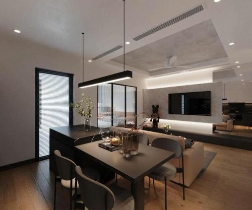 THE GREEN HOMES in Vinhomes Times City
