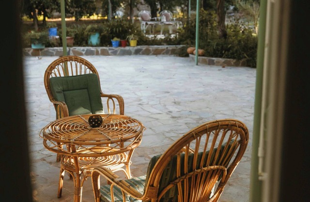 The Green House; cozy, serene and pet-friendly house outside Limassol