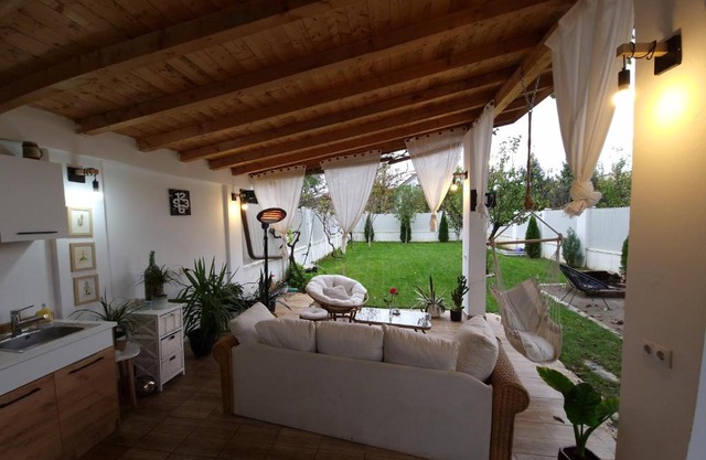 The Green House