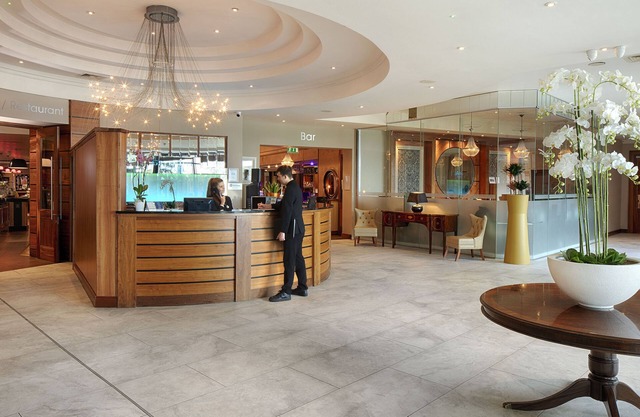 The Green Isle Hotel Dublin