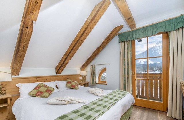 The Green Lime Tarvisio Aparment