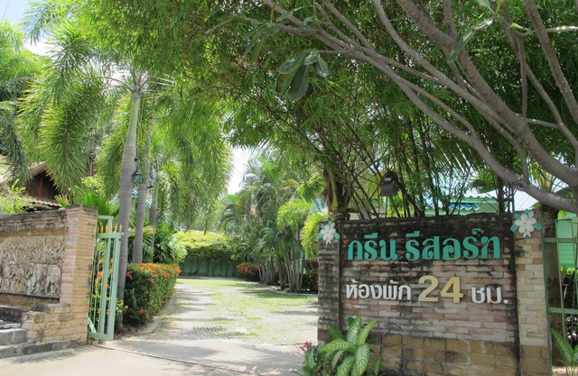 The Green Resort Sri Racha