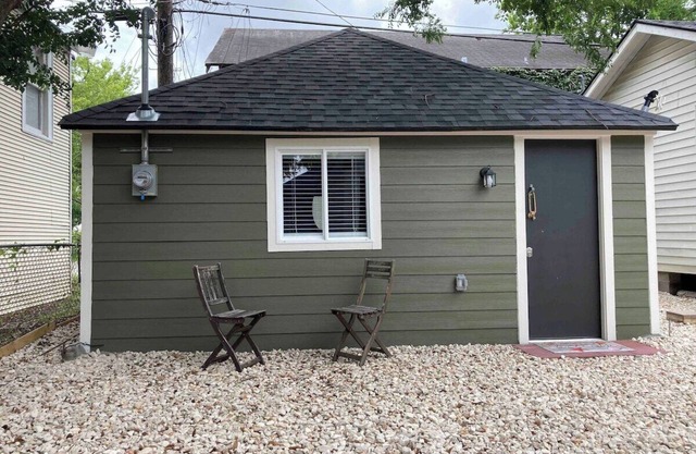 The GREEN Tiny House