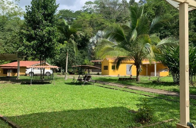 The Green Village