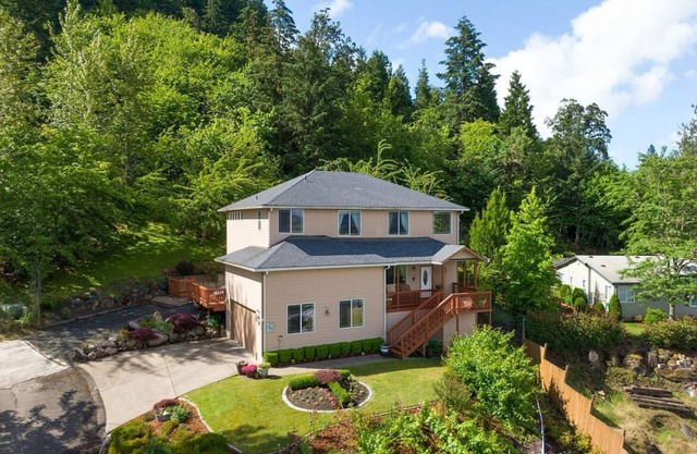The Greenhill House