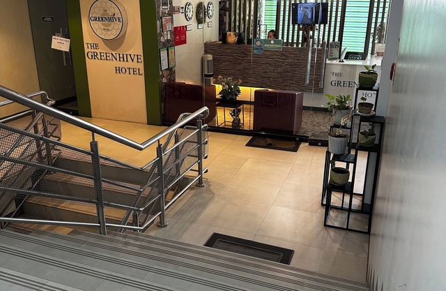 The Greenhive Hotel