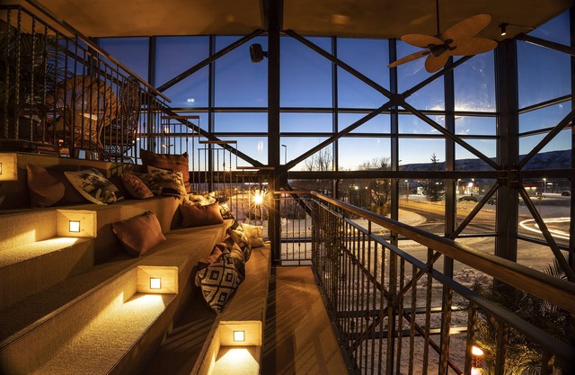 The Greenhouse Hotel
