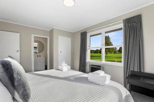 The Greenkeepers Cottage