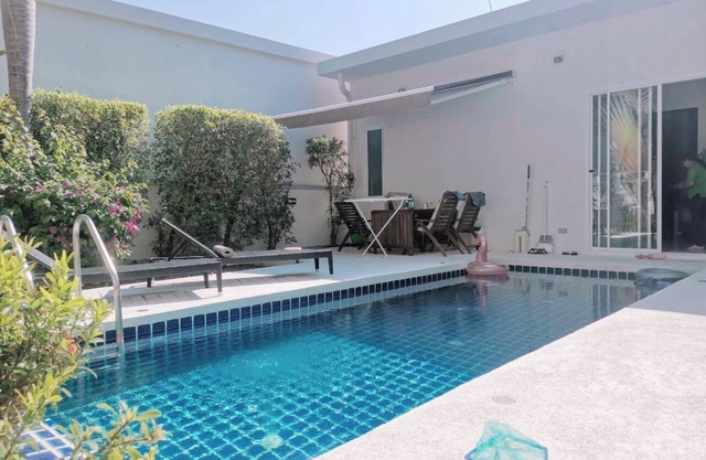 The Greens Phuket Villa 9