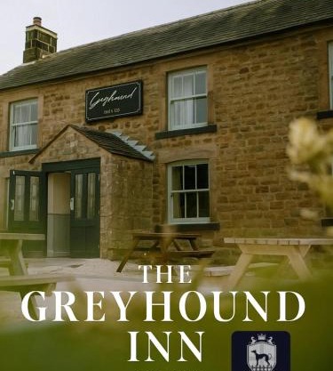 The Greyhound Inn Warslow