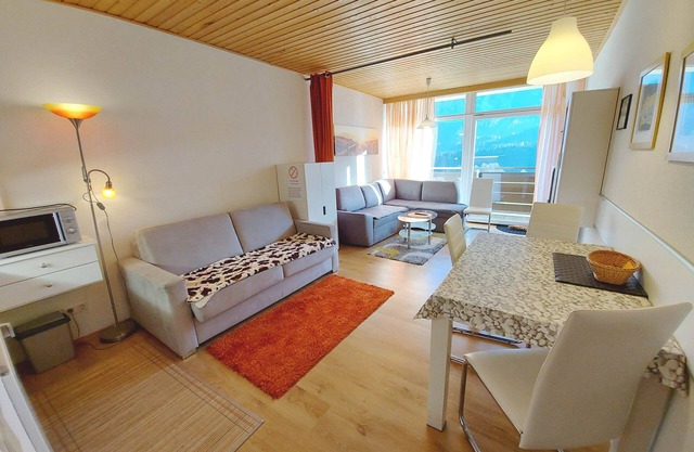 The Grimmingblick apartment in Haus Kulmhof in Tauplitz