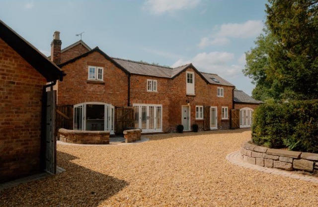 The Grooms Cottage