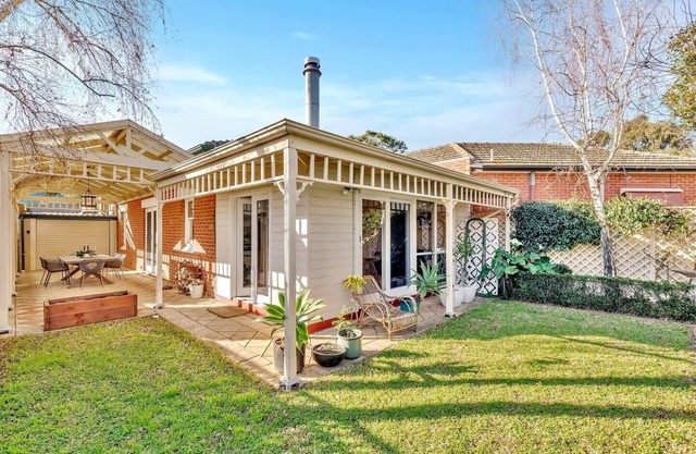 The Grove Bungalow An Idyllic Inner City Stay