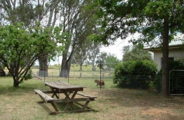 The Grove Gunbower.