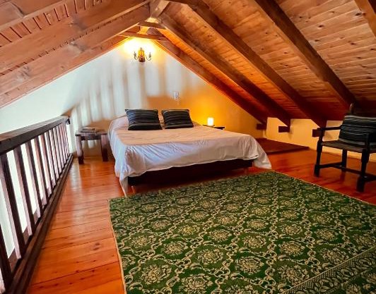 The guesthouse