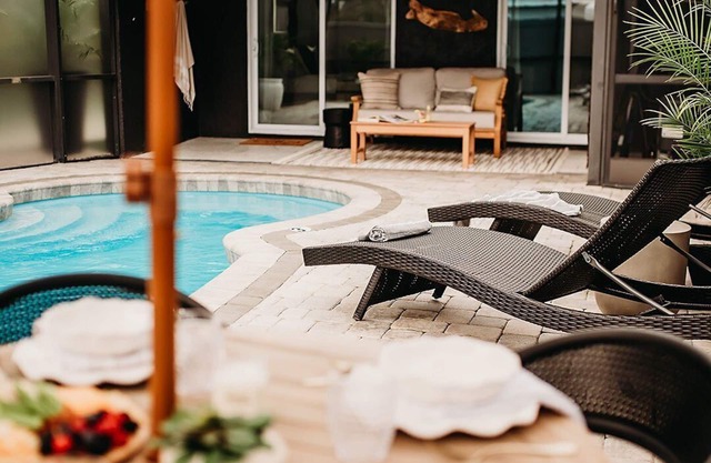 THE GYPSEA SOL w/Heated Pool