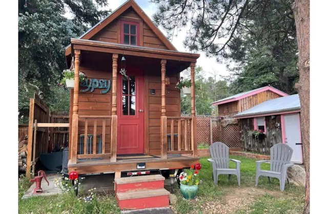 The Gypsy Getaway a Tiny House Retreat