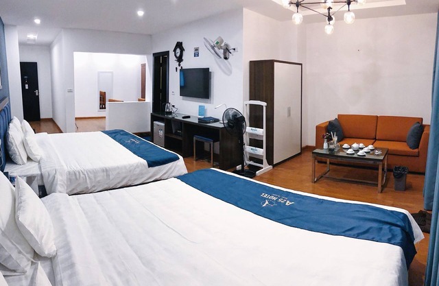 The Ha Noi apartment
