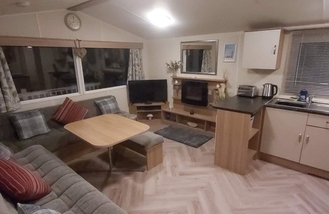 The Hackle Hot Tub Retreat