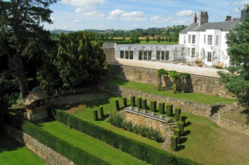 The Hall at Bryn Tanat