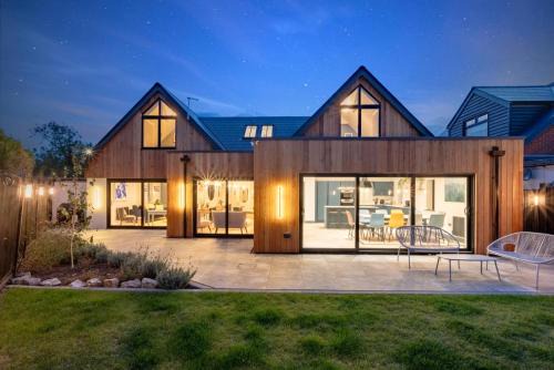 The Harbour Retreat