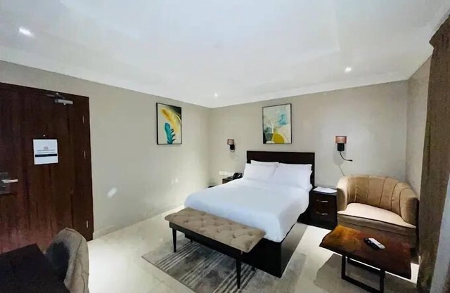 The Harmony Oasis Hotel and Suites