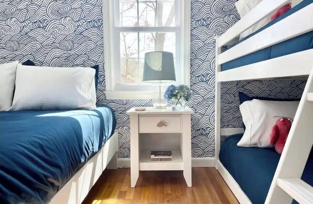 The Haven · Charming Family Friendly Cape Cod Retreat 5 Min to Beach & More