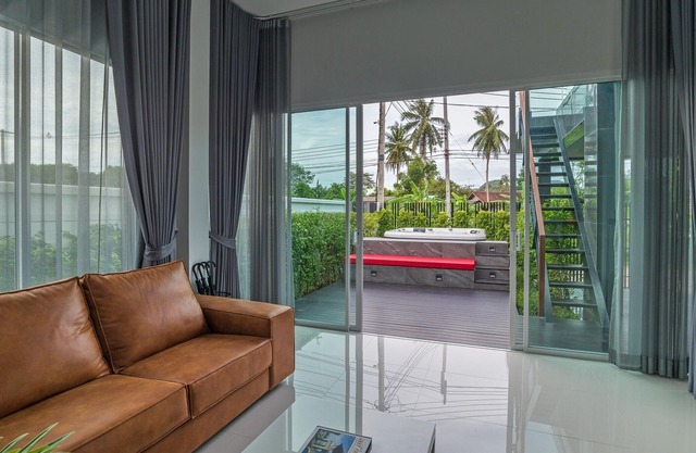 The Haven Krabi Jacuzzi Villa